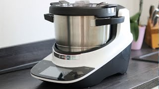 Bosch Cookit Küchenmaschine  Test [upl. by Eilram]