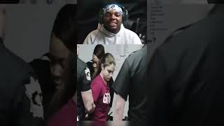 😲 Why She Swing On The Cop Like That  beyondscaredstraight ae funny viral reaction [upl. by Buckie]