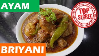 Ayam Masak Briyani [upl. by Annayrb]