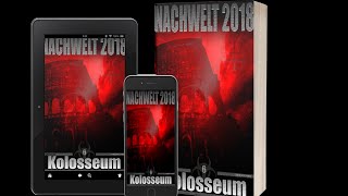 Pt2 Kolosseum Hörbuch  NACHWELT2018 Staffelzusammenfassung EndzeitDystopieHorrorThriller [upl. by Bradly]