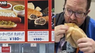 I tried EVERY FOOD at Costco in Japan [upl. by Anil]