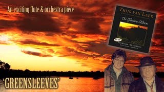 Thijs van Leer  Greensleeves The Glorious Album Jan Mulders favourite Hymns [upl. by Rebak]