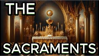 HOW SACRAMENTS ACTUALLY WORK [upl. by Adyeren]