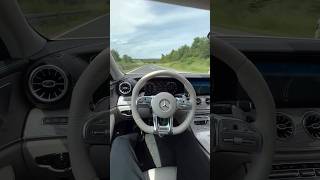 MercedesBenz Autopilot Lane Change Assist LCA 🤯🔥 shorts [upl. by Llenrub208]