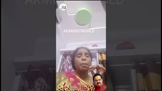 Paduthatheyaga 2nd round SPB SIR TRIBUTE SINGING COMPETITION  Kavitha AKMUSICWORLD [upl. by Leventhal175]