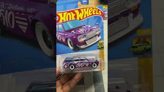 Custom Hot Wheels Datsun 510 [upl. by Engle]