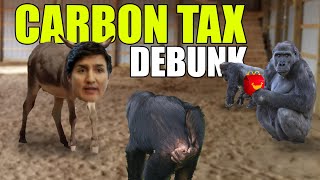 Debunking the Justin Trudeau Carbon Tax [upl. by Felise604]