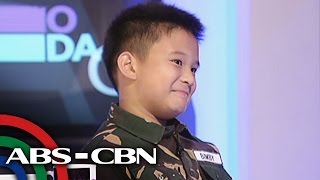 Bimby wants his love life to be private [upl. by Niarda269]