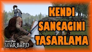 MampB Warband KENDİ SANCAĞINI YAPMAK Diplomacy 4 Litdum 1 [upl. by Krilov]