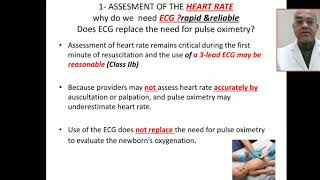 Part 2 neonatal resuscitation program NRP update [upl. by Gainor]