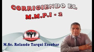 ARREGLANDO PERFIL M M P I  2 [upl. by Ylrebmik]