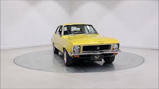 For Sale  1973 Holden LJ Torana GTR XU1  Sunburst [upl. by Arriat]