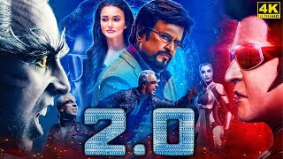 Enthiran 20 Full Movie in Tamil  SuperStar Rajinikanth  Amy Jackson  AR Rahman  Enthiran Review [upl. by Sheryl]