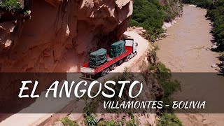 EL ANGOSTO DE VILLAMONTES  TARIJA BOLIVIA [upl. by Jamill910]