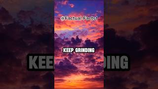 Always work hard facts motivation factsoflife shorts [upl. by Elston]