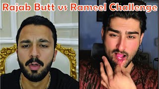 Rajab Butt vs Rameel 🔥  Kon Jeeta 🏆😱  Must Watch 👀💥 [upl. by Aznofla]