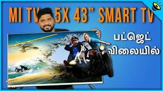 Redmi 55 inches 4K Ultra HD TV vs MI 55 inches 5X Series 4K Ultra HD TV tvcomparison [upl. by Ahmed]