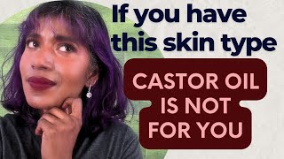 Skin Conditions Castor Oil DOES NOT Help But What does [upl. by Ial]