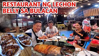 BEST SELLER NILA ANG LECHON BELLY DITO SA RESTAURANT NA TO  JJ LECHON BELLY [upl. by Hornstein417]