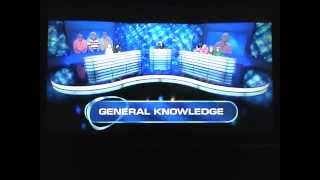 The Chummie Brummies defeats the Eggheads for £29000 [upl. by Ytsihc21]