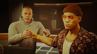 Dr Dre  ETA GTA Online [upl. by Esorlatsyrc]