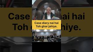 Case diary nai hai toh ghat jahiye  shorts viral ytshorts youtubeshorts law viralvideo [upl. by Cavanaugh]