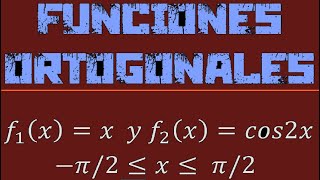 Funciones OrtogonalesSeries de Fourier  2020 © [upl. by West]