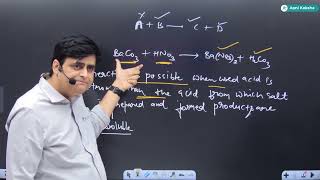 Salt Analysis Class L 03 Class 12 for IIT JEE By Vj Sir Kota Apni Kaksha kota [upl. by Eema44]