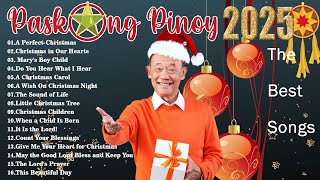 Jose Mari Chan Christmas Songs The best songs of merry christmas 2025 [upl. by Addy]