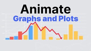 How to animate your python plots and graphs [upl. by Hatcher95]