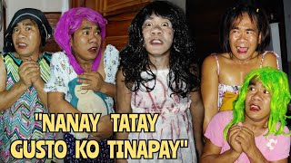 Ang Nakakatakot na Kanta  Madam Sonya Funny Video [upl. by Yren209]