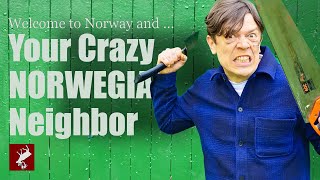 Beware Your Norwegian Neighbour Bites [upl. by Wertz]