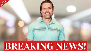 Heartbreaking News for YampR Joshua Morrow It will Shock Fans [upl. by Silvio]