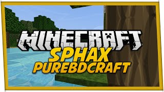 Sphax PureBDCraft Resource Pack for Minecraft 1111102  Sphax PureBDCraft Texture Pack [upl. by Onofredo269]