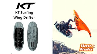 KT Wing Drifter Review [upl. by Nnawtna]