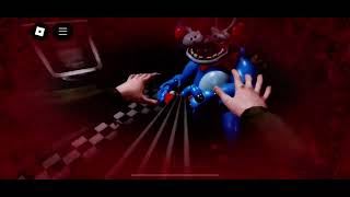 Toy Bonnie Jumpscare fnaf2 [upl. by Akins446]