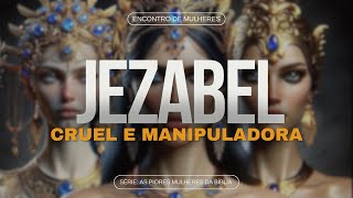 JEZABEL CRUEL E MANIPULADORA  YASMIN GOUVEA  ENCONTRO DE MULHERES [upl. by Icyac]