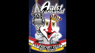 Raadzitting Aalst Carnaval 2018 [upl. by Onateag]