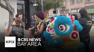 Autumn Moon Festival in San Francisco shines with community spirit [upl. by Conchita]