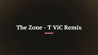 The Zone Lyrics Video [upl. by Led880]