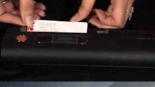 Scanny 2 Demo  High Quality portable scanner [upl. by Imac]