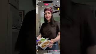 Latina TikTok Live 8624 [upl. by Korrie]