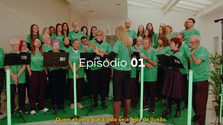 EP01 Voz Que Inspira Coral Sua Voz e Branco Mello no ACCamargo [upl. by Wendye]