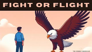 The Fight or Flight Response Explained  How Your Body Reacts to Danger [upl. by Onailil309]