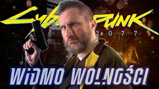 Cyberpunk 2077 Widmo Wolności  recenzja quaza [upl. by Mccall]