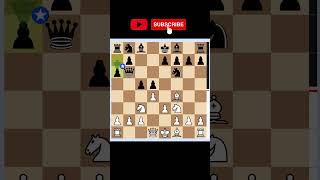 Chess Game Short 11 ↑↑↑ Click For Full Video ↑↑↑ [upl. by Avera621]