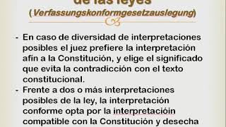 CDG 20 Condiciones de constitucionalización Guastini [upl. by Bettencourt394]