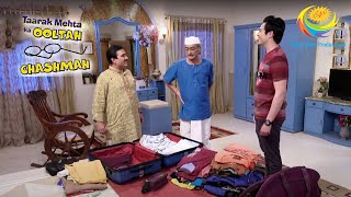 Packing For Singapore Trip Begins  Taarak Mehta Ka Ooltah Chashmah [upl. by Dedra]