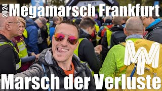 Marsch der Verluste I Megamarsch Frankfurt 2024 [upl. by Anec]