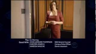 The Good Wife Season 5 Episode 3 PROMO [upl. by Canty]